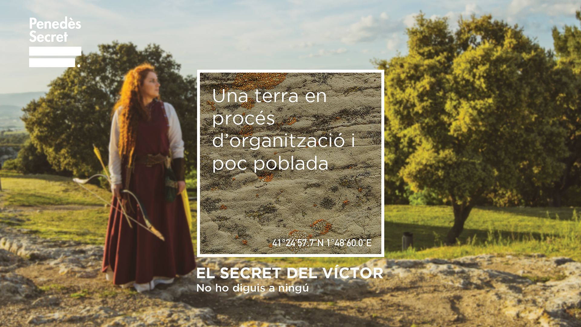 El Secret del Victor. Els Castells de Frontera al Penedès