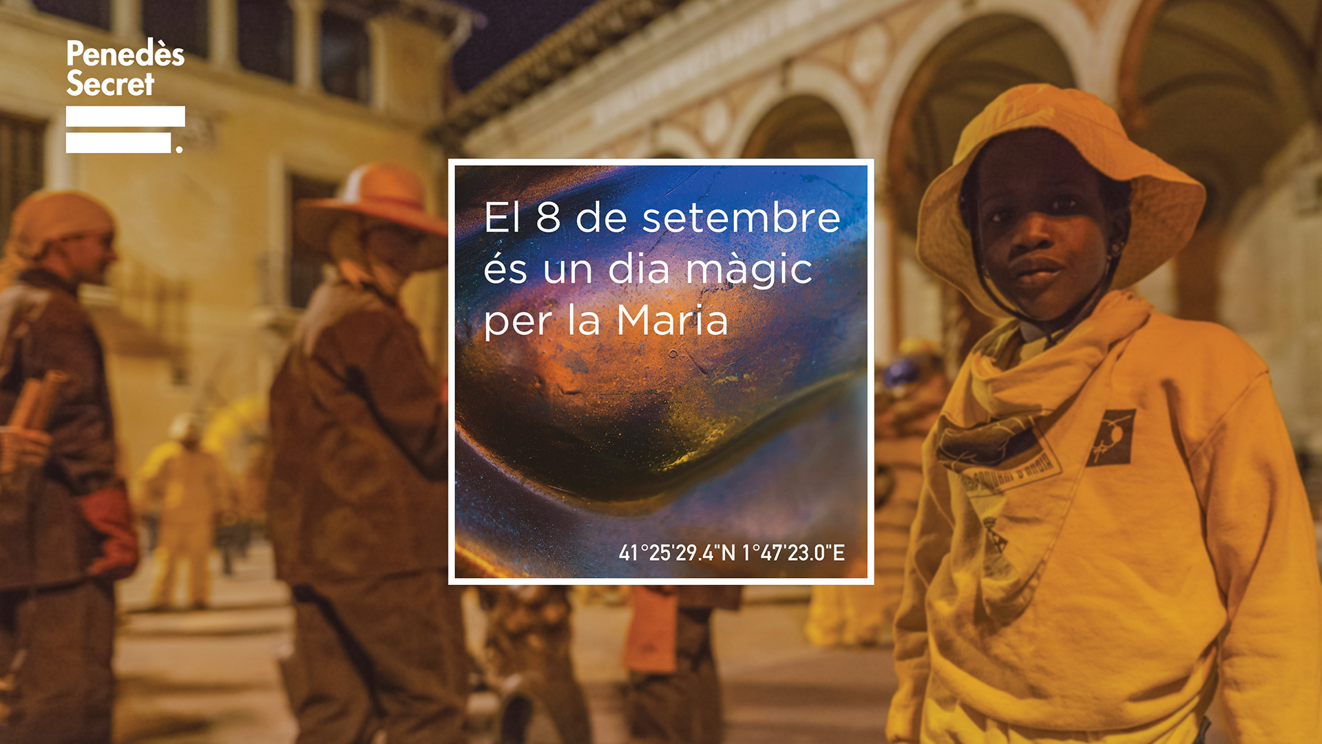El Secret de la Maria. La festa de la Fil·loxera