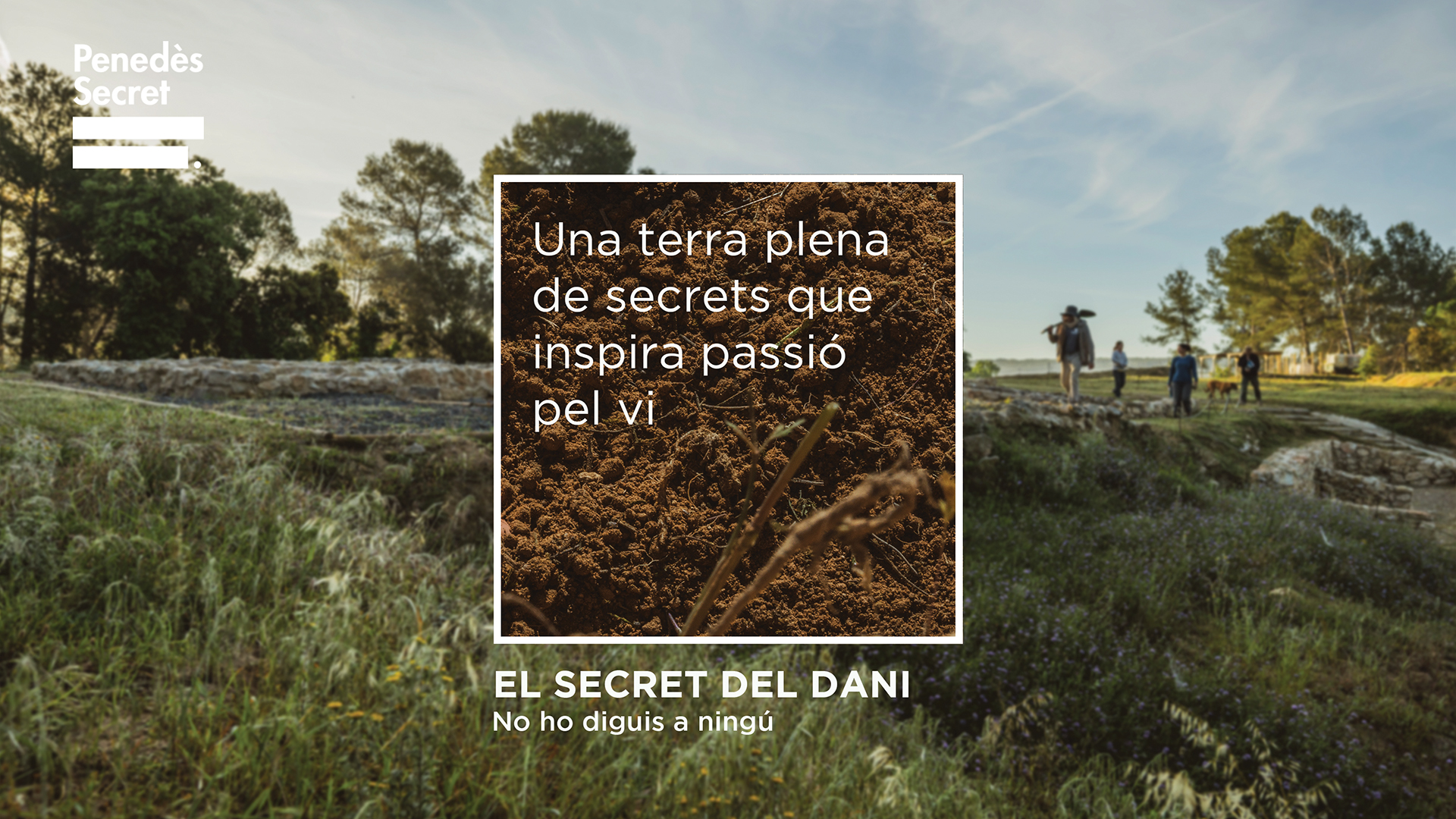 El Secret d'en Dani. La Sitja 169