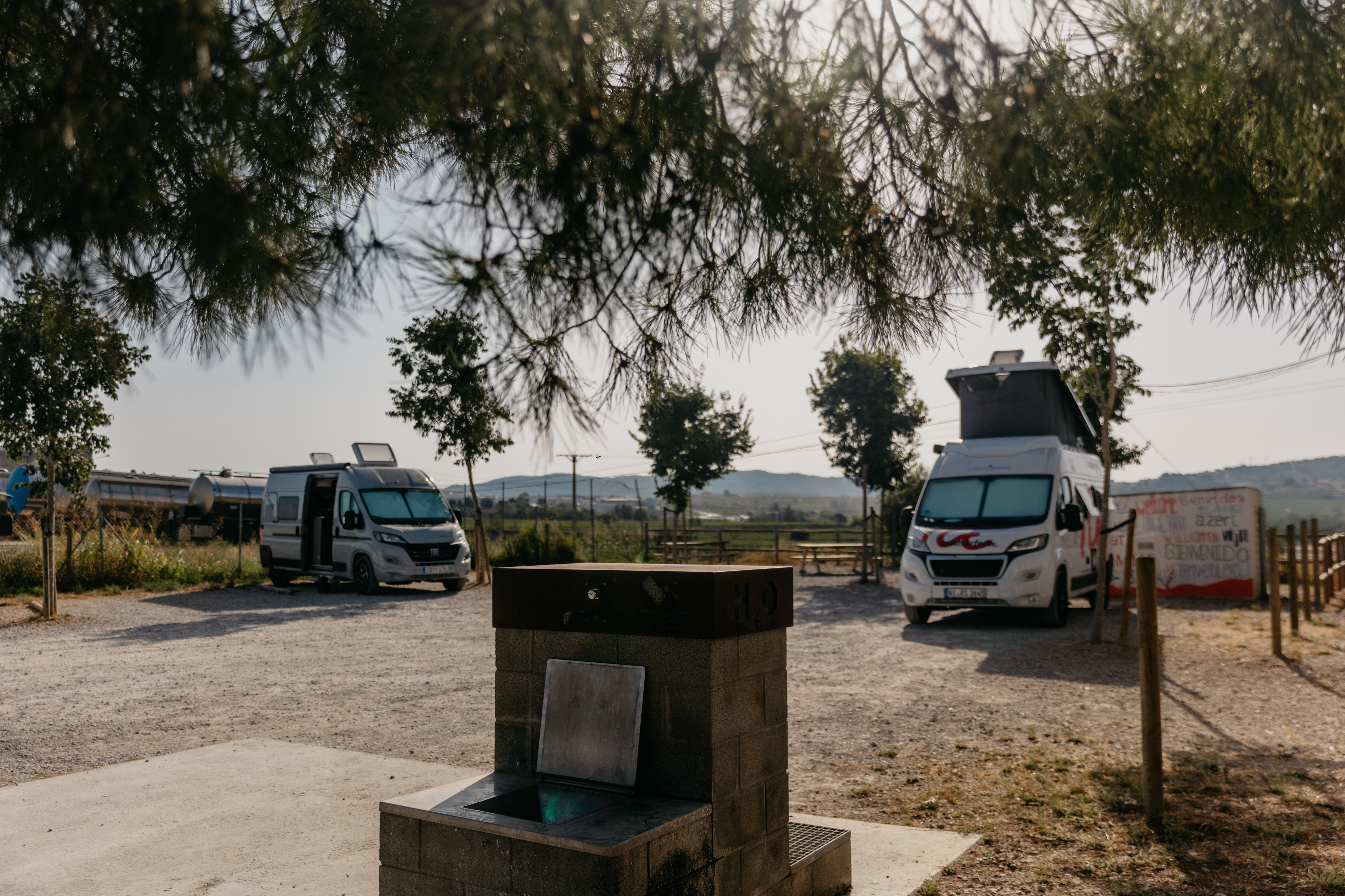RV Penedès · Sant Cugat Sesgarrigues