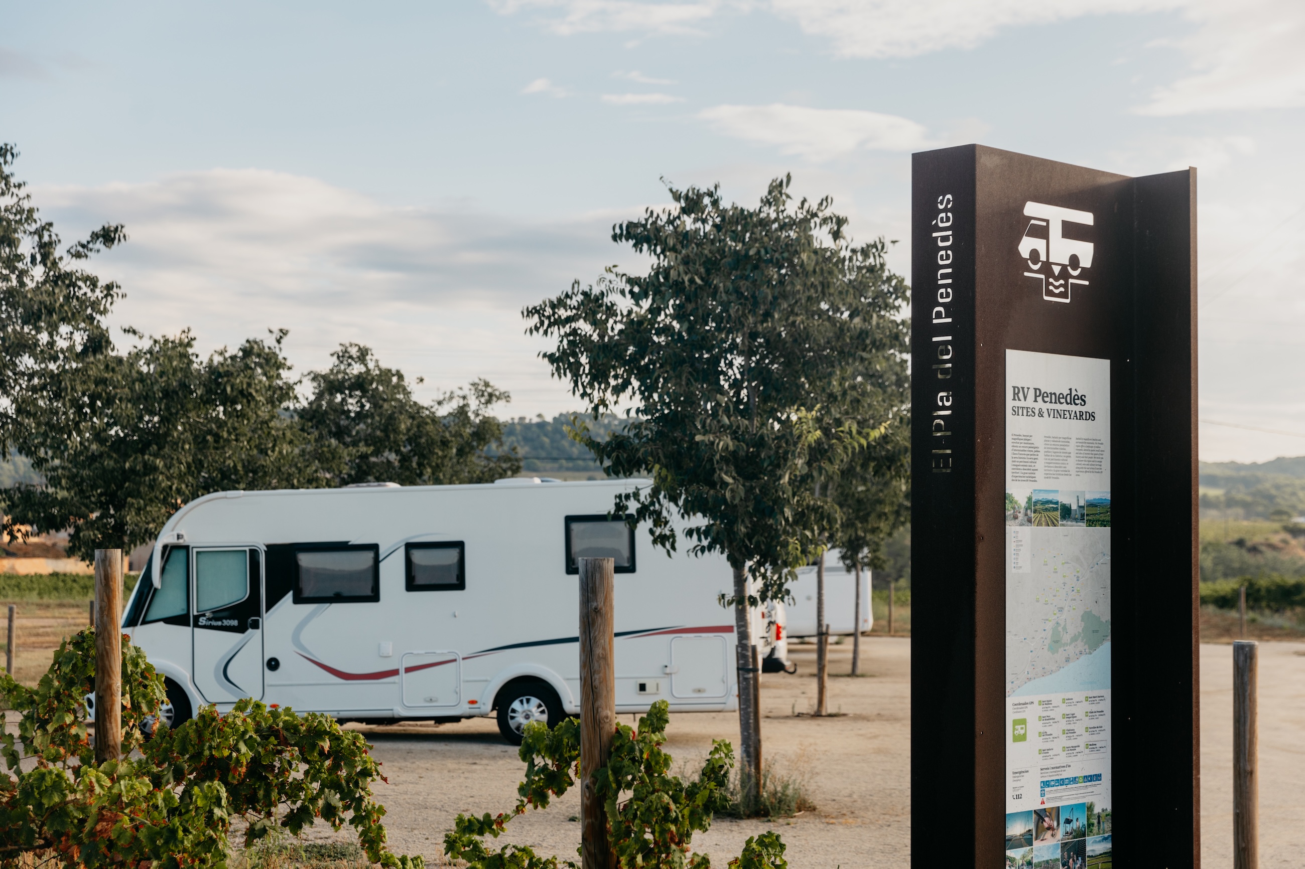 RV Penedès - Autocaravanes