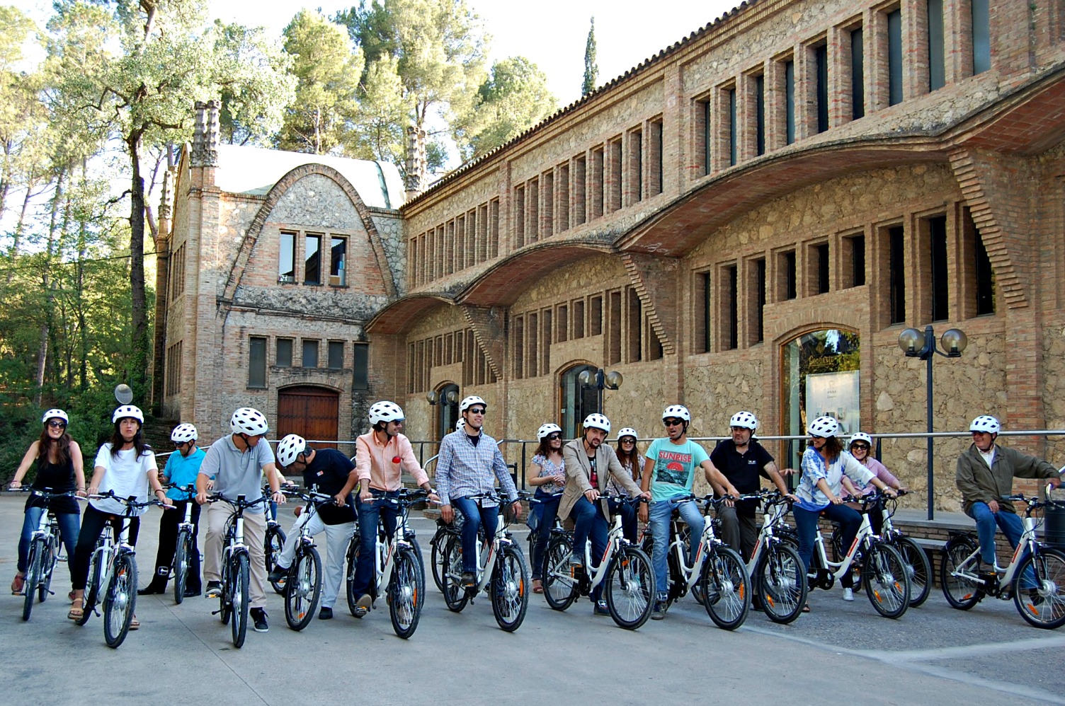 Bikemotions Codorniu