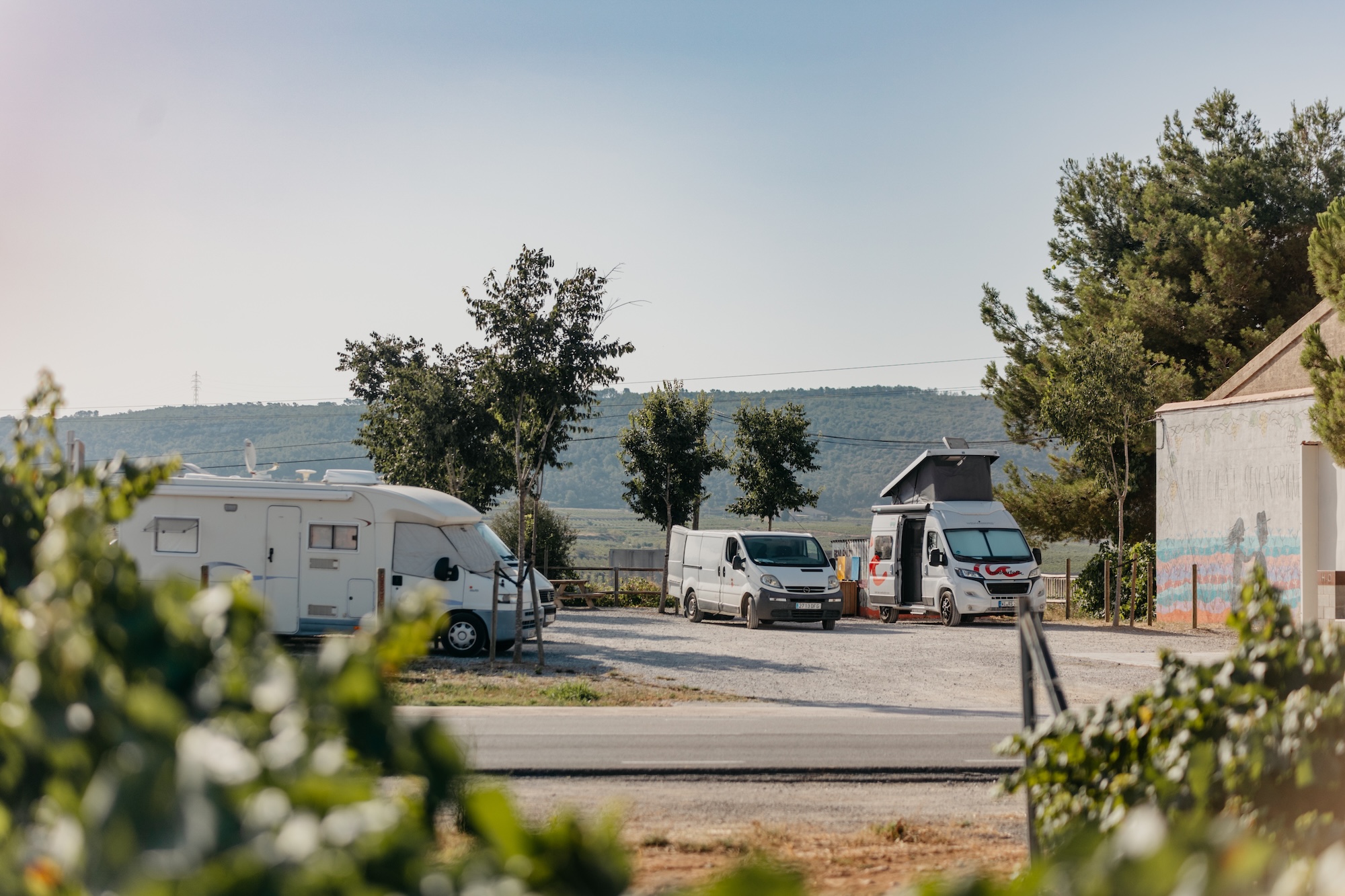 Camper life