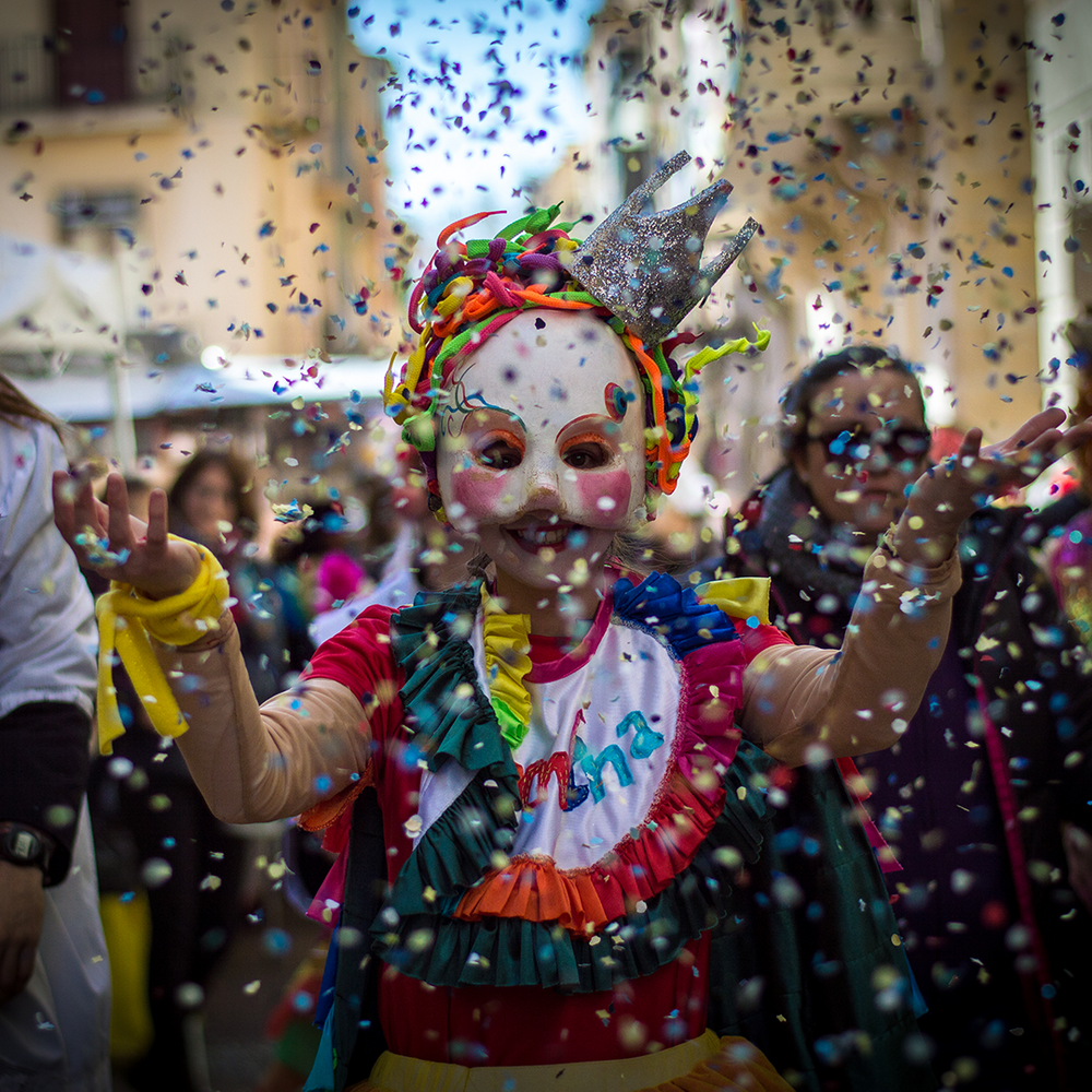Carnaval de Vilafranca del Penedès