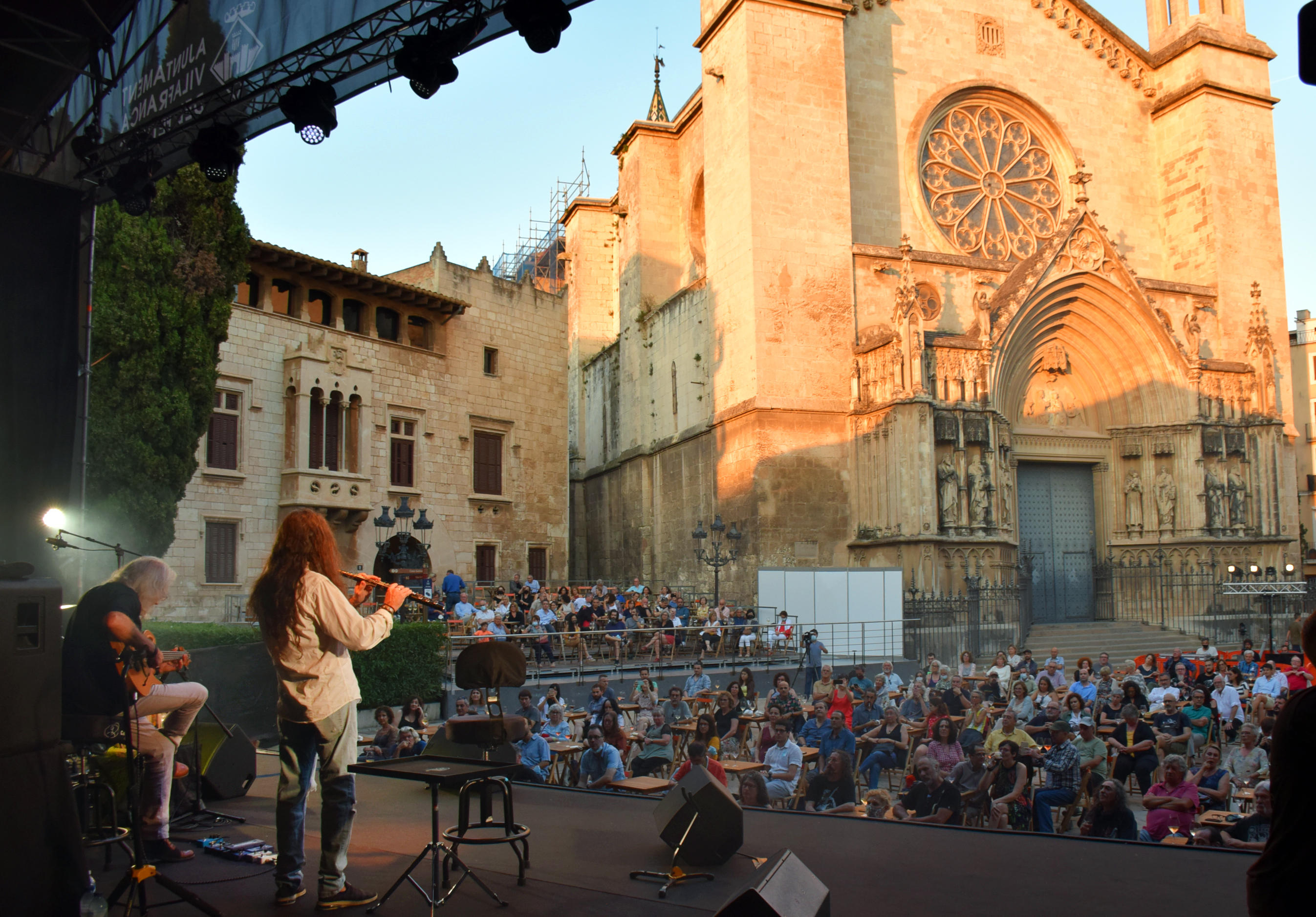 Festivals del Penedès