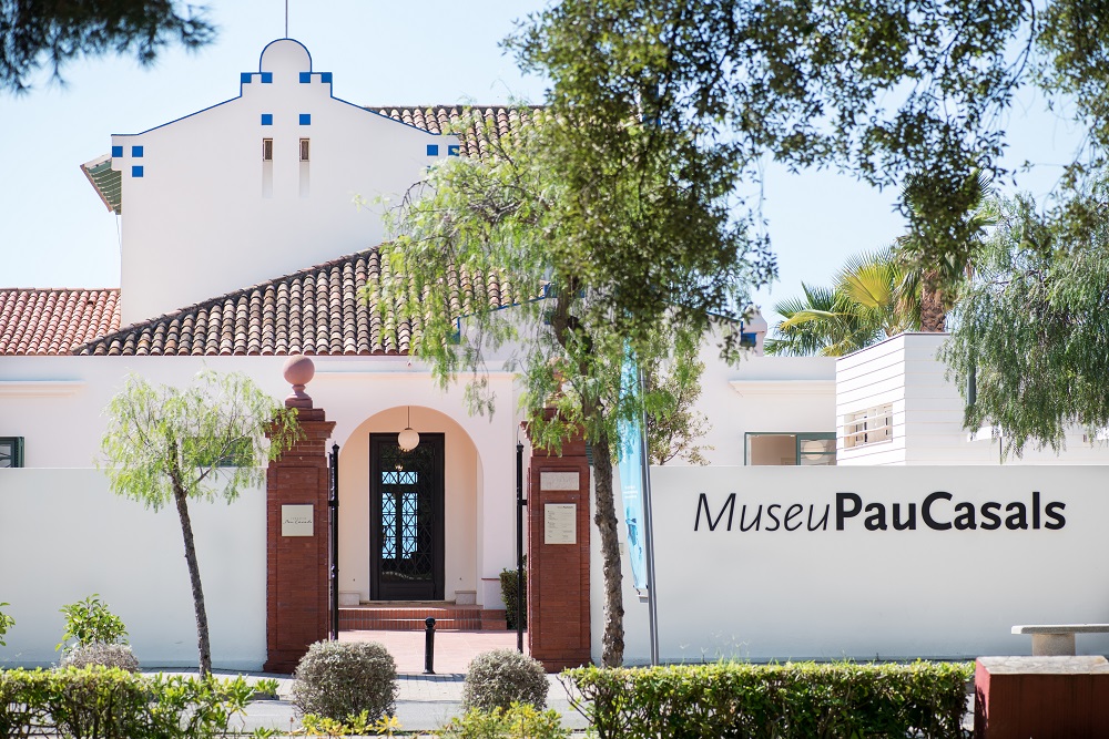 Museu Pau Casals