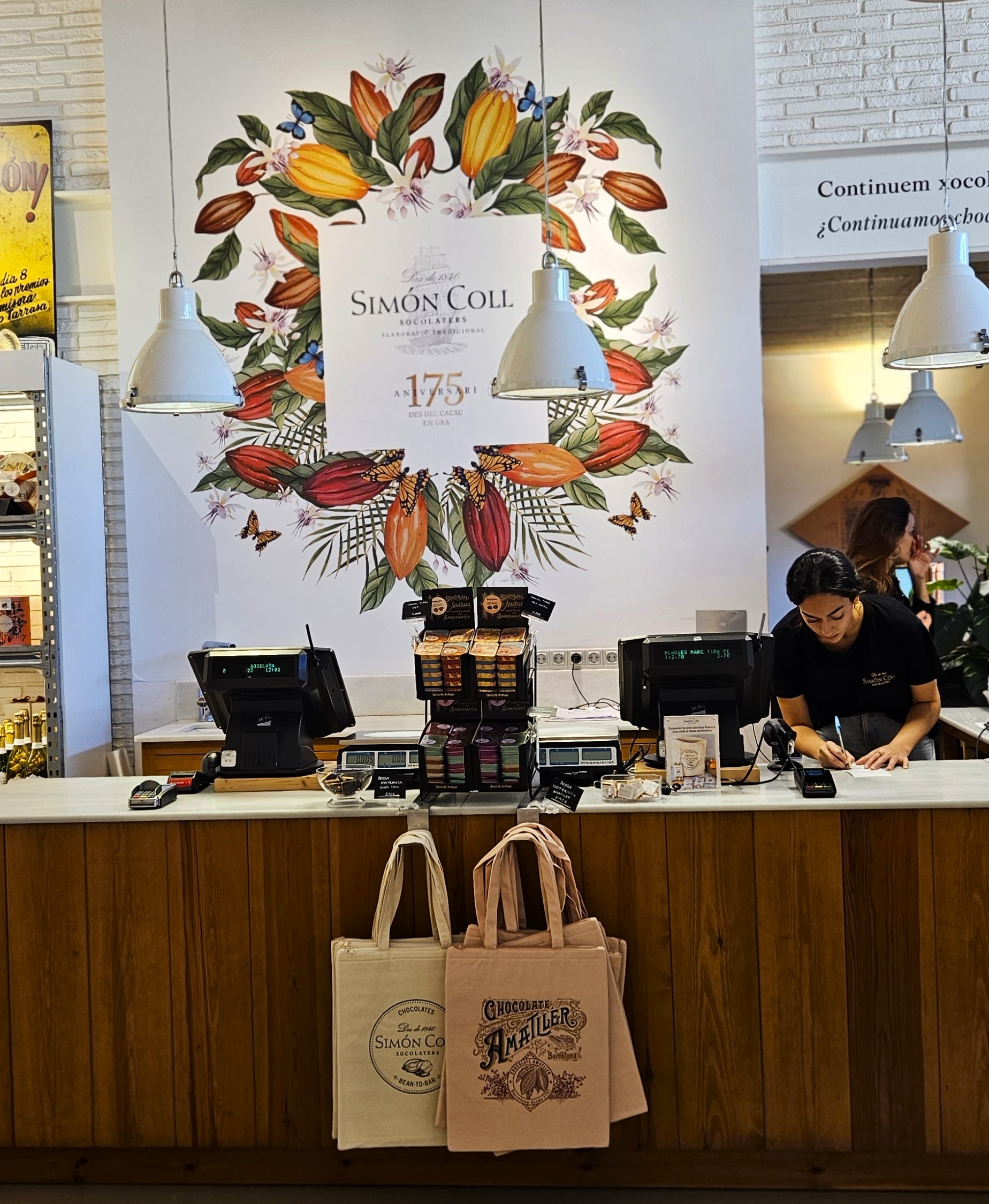 Xocolata Simón Coll