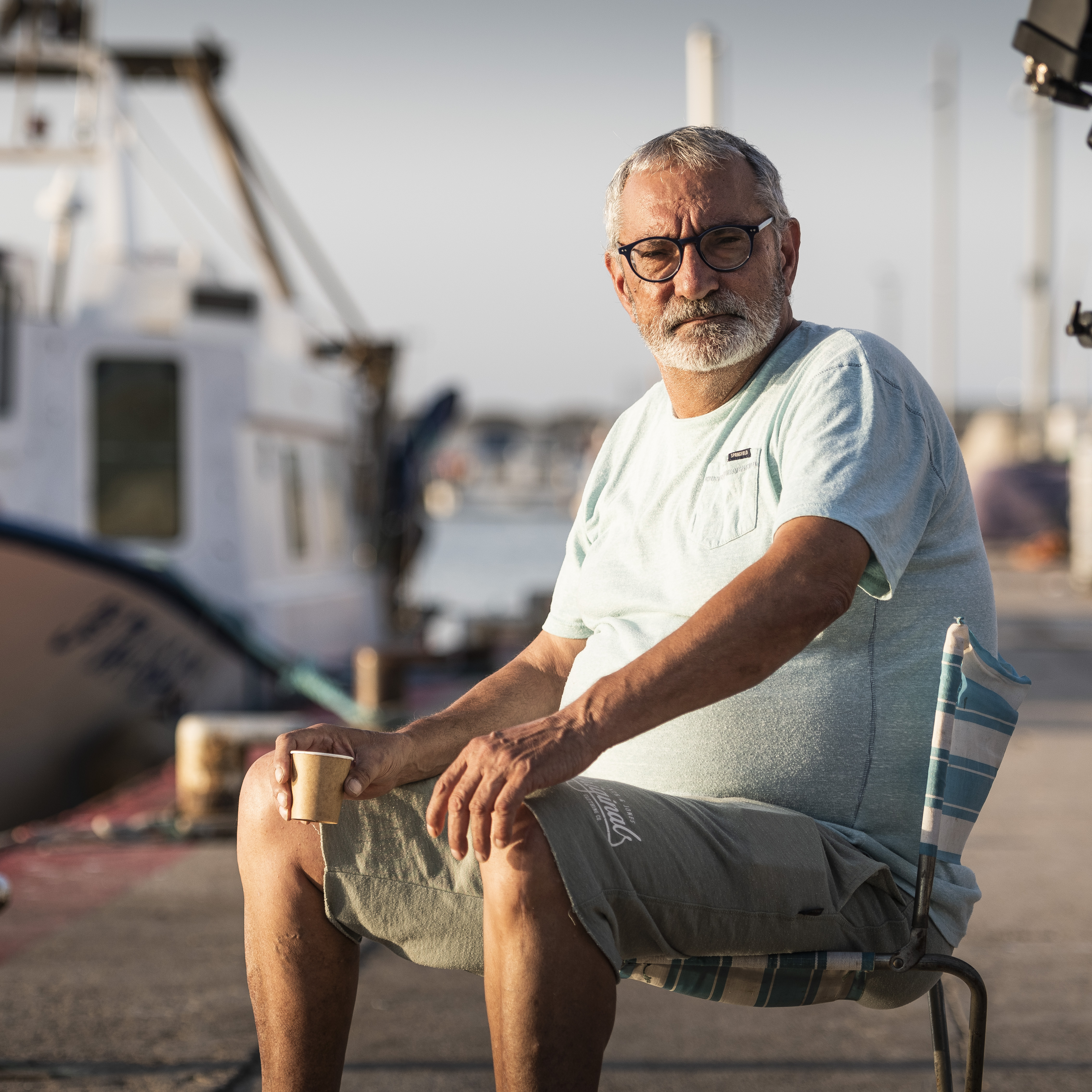 Fausto Navales - Pescador