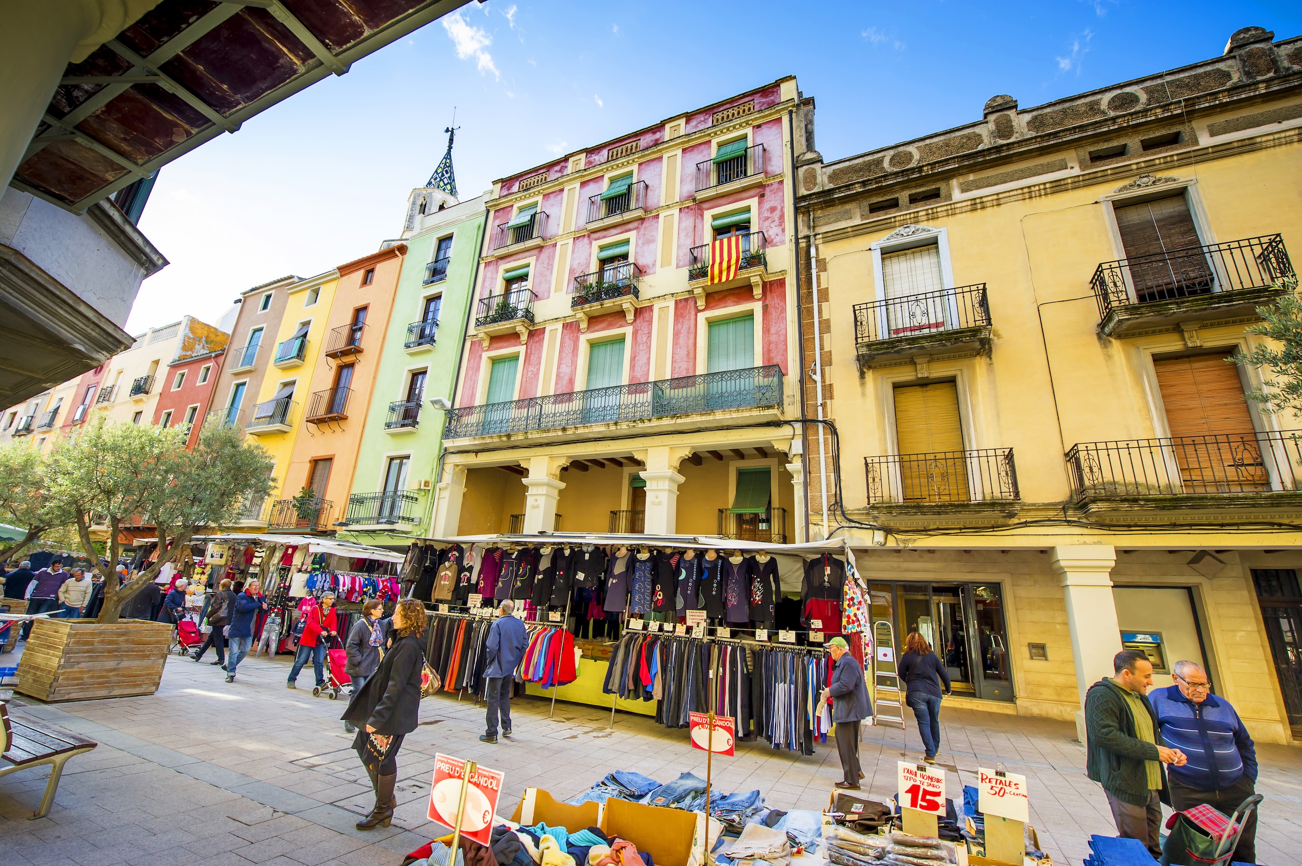 Mercat de Vilafranca del Penedès