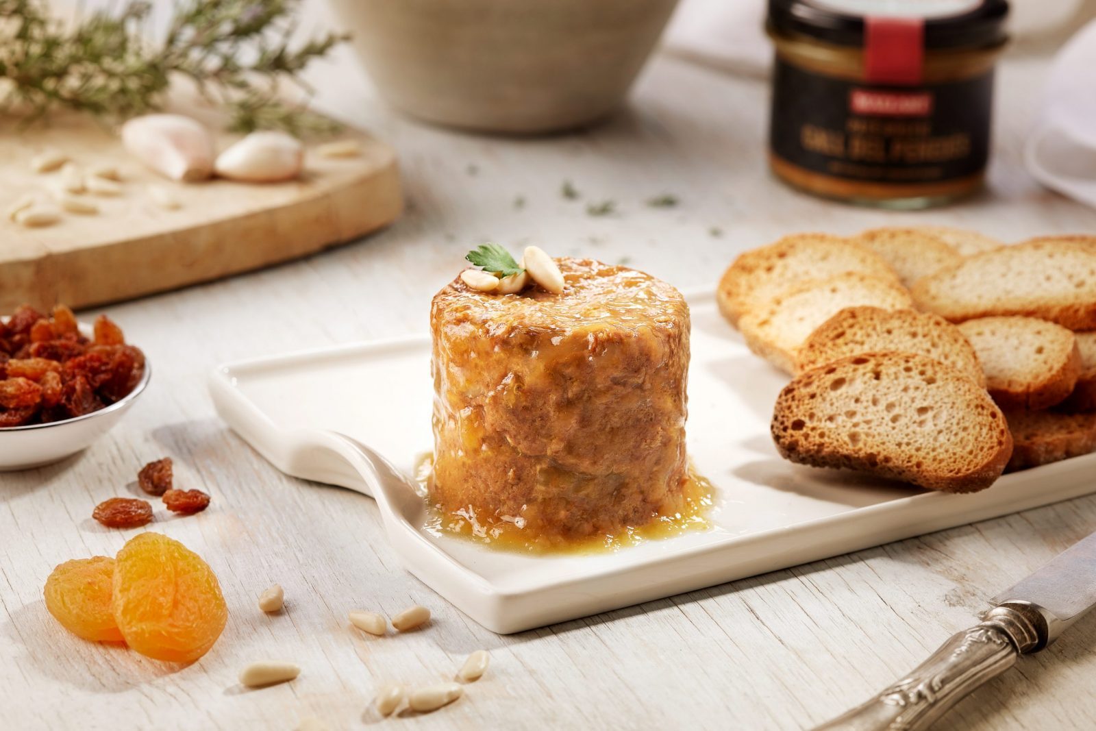 Paté de Gall del Penedès