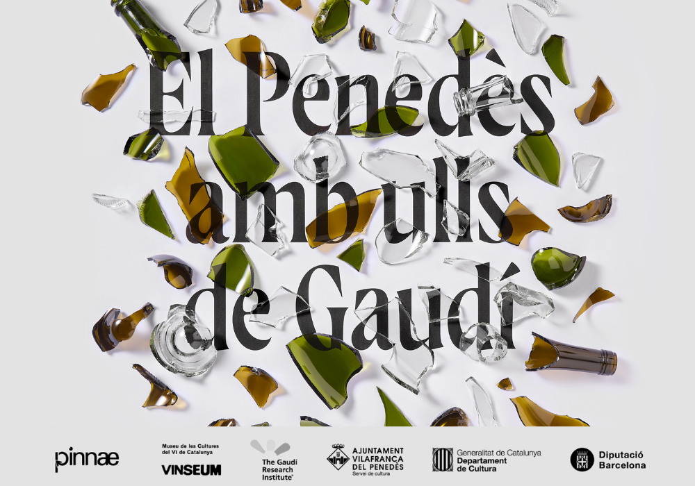 Exposició El Penedès amb ulls de Gaudí