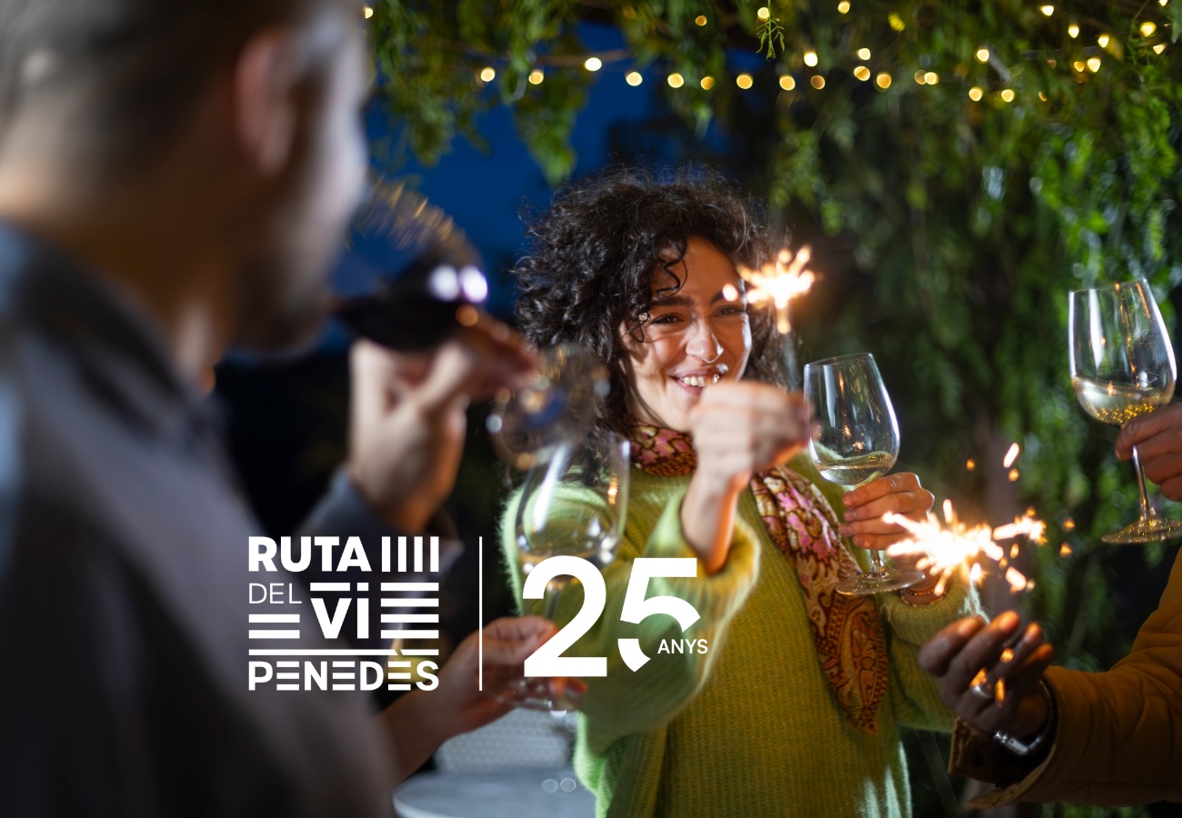 25 anys de la Ruta del vi del Penedès