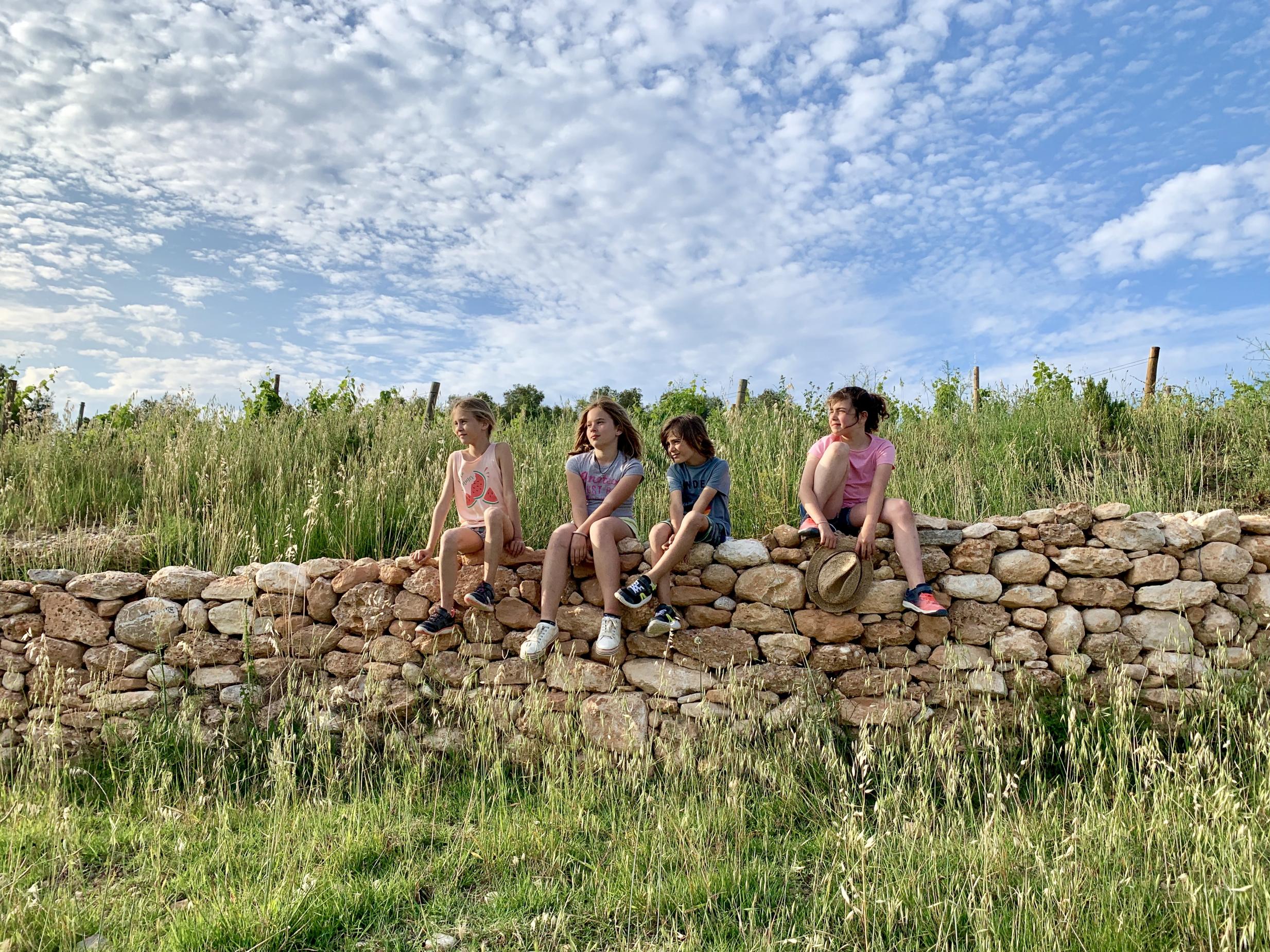 Penedès en família