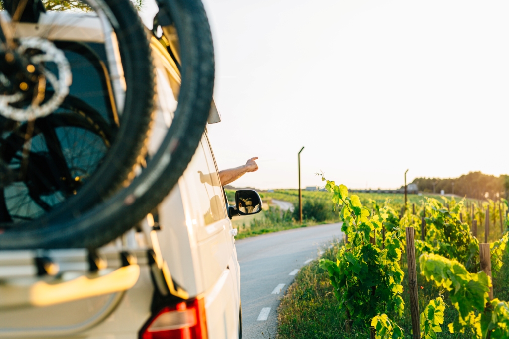 RV Penedès · Sites & vineyards