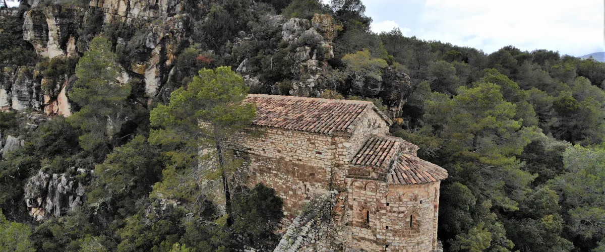 Penedès interior