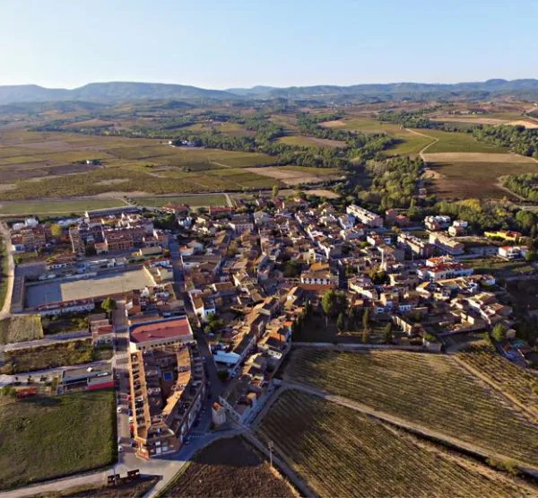 RV Penedès · El Pla del Penedès