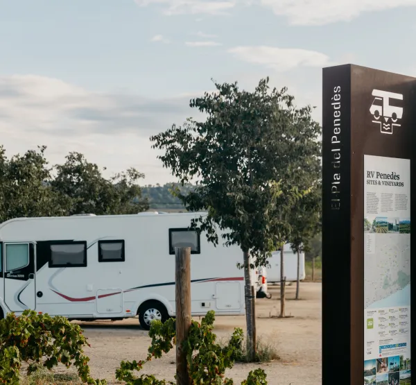RV Penedès - Autocaravanes
