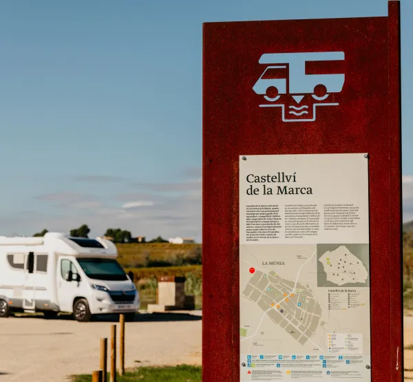 RV Penedès · Castellví de la Marca