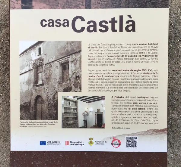 Casa de Interés histórico