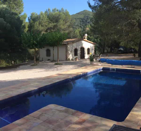 La Marlesita , Allotjament rural