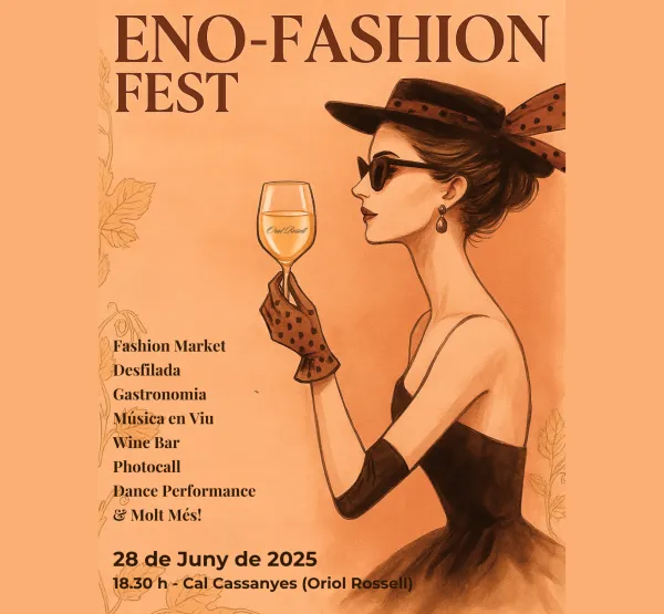 Eno Fashion Fest Penedès 2025