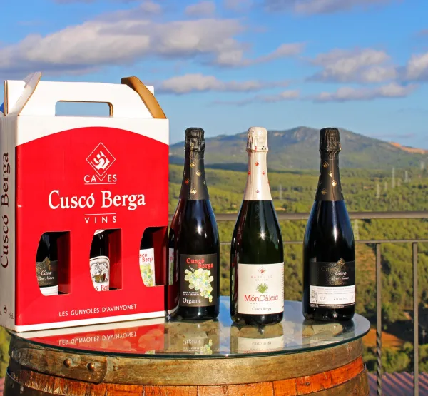 Origen Penedès-Garraf