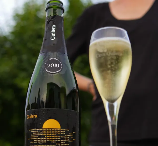 Tast Cava Reserva i Gran Reserva a Cava Guilera