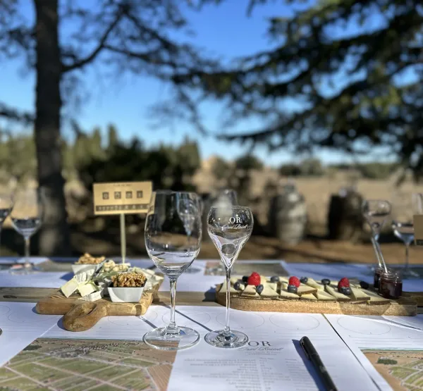 Formatges i vins i caves Oriol Rossell