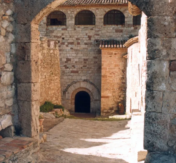 Castell de Mediona