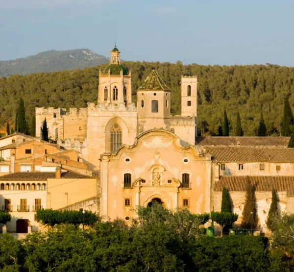 Monestir de Santes Creus