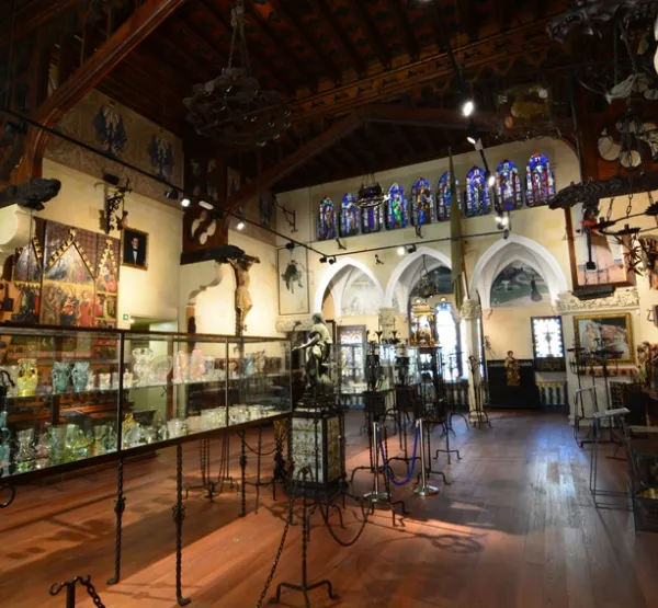Museu del Cau Ferrat de Sitges