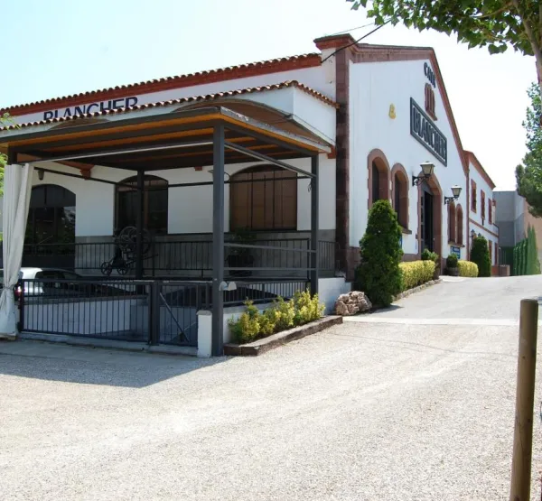 Blancher Caves i Vins