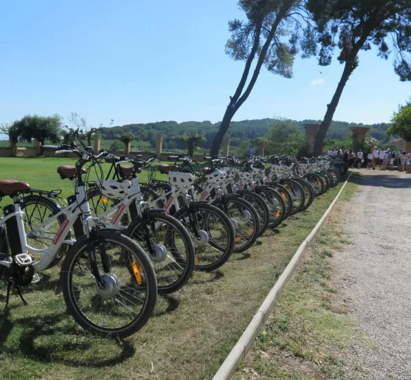 Bikemotions - E'bike Tour