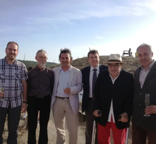 Inauguració El Circell de les Gunyoles. Foto: Fèlix Miró