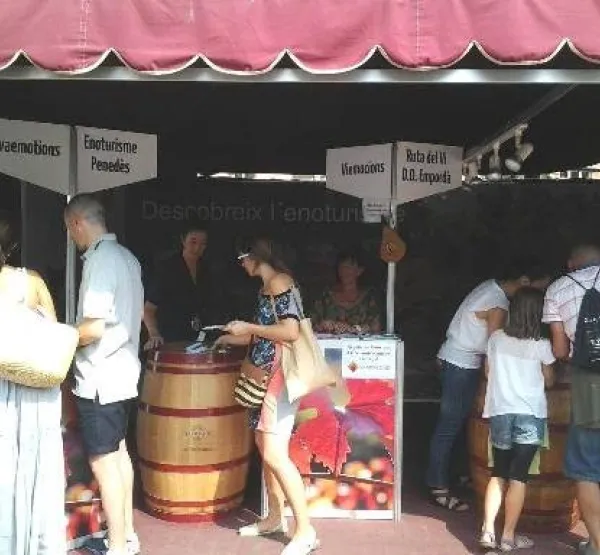 Mostra de vins i caves de Catalunya