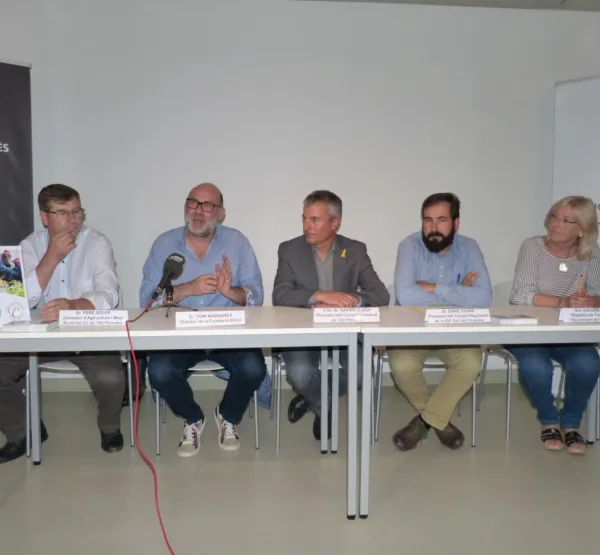 fundacio alicia i IGP gall penedès