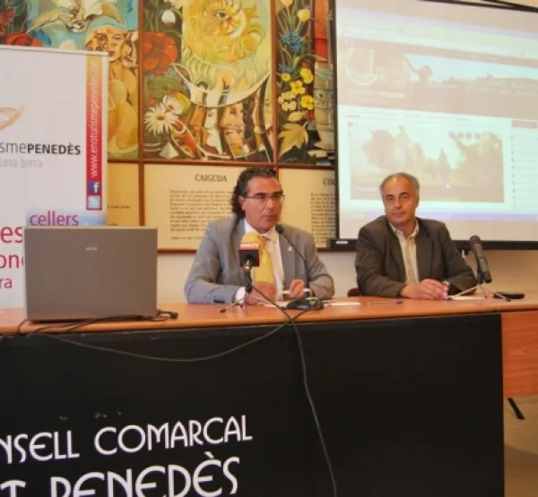 Presentació de la web 