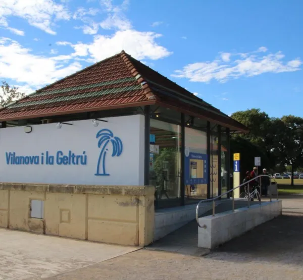 Oficina de Turisme de Vilanova i la Geltú