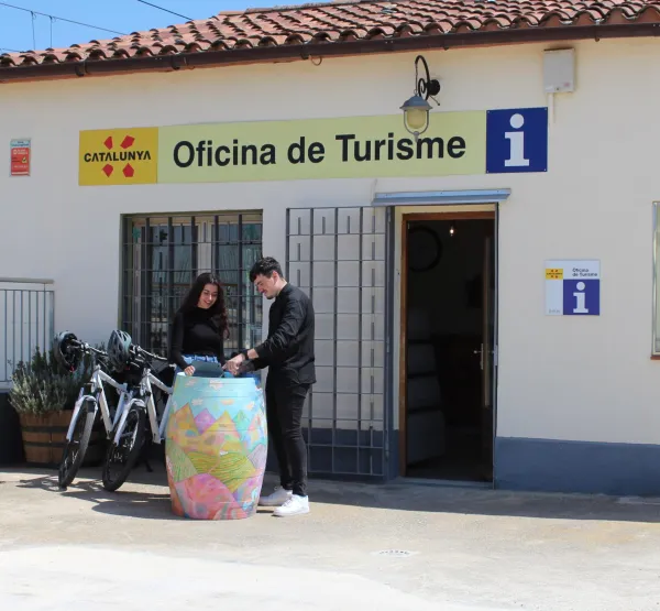 Oficina de Turisme