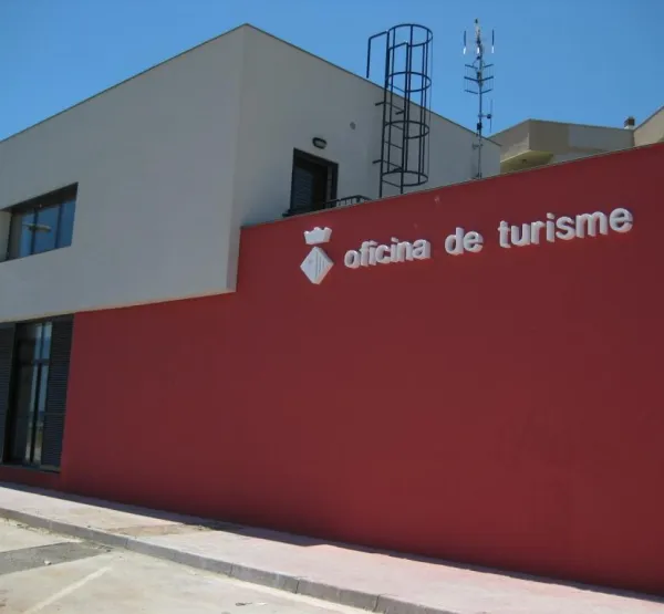 Oficina de Turisme de Cunit