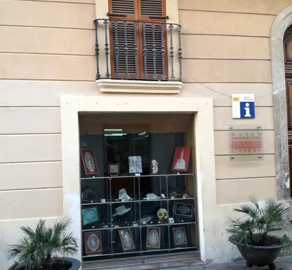 Oficina de turisme de L’Arboç
