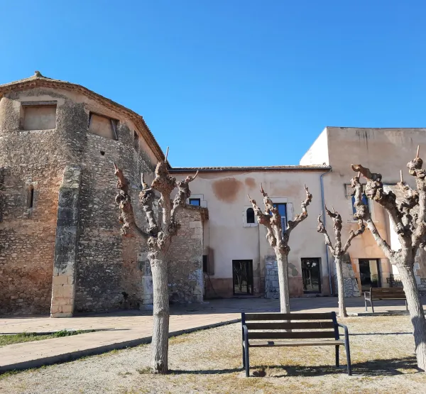 Monestir de Santa Maria de Santa Oliva