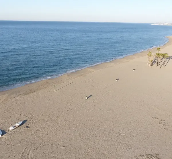 Platja de Comaruga Xavi Mitjans
