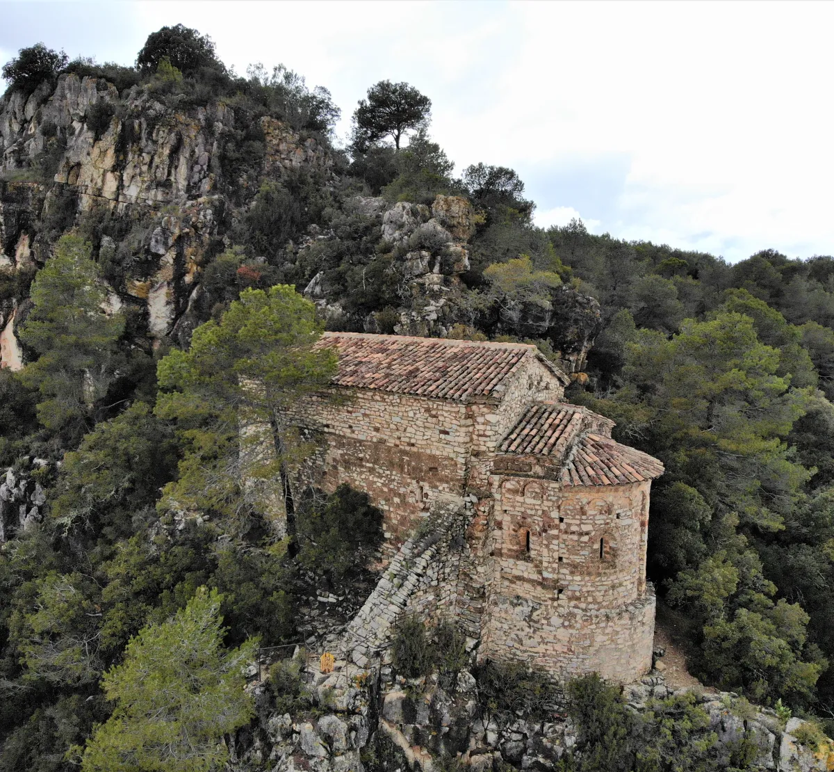 Penedès interior