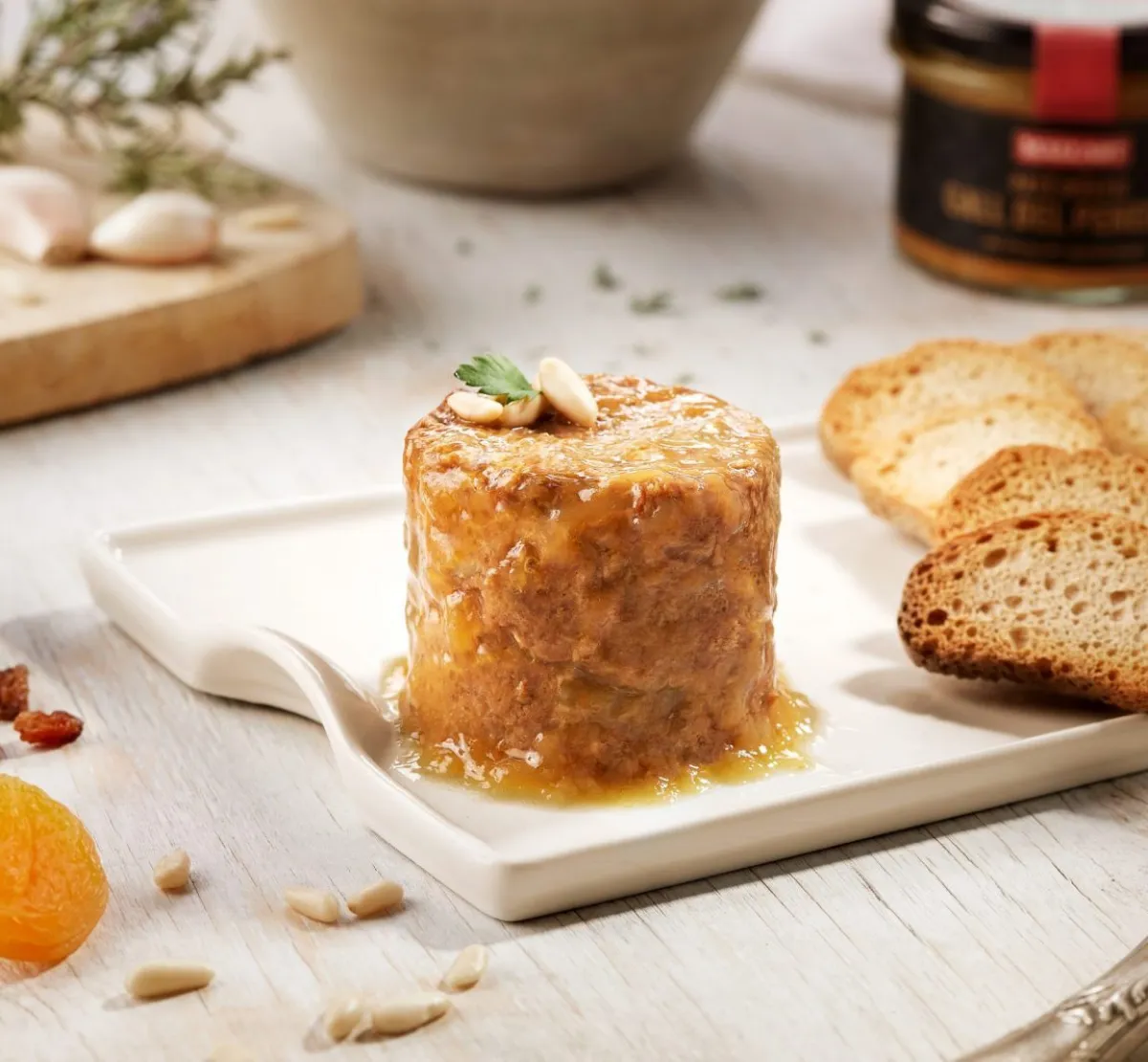 Paté de Gall del Penedès