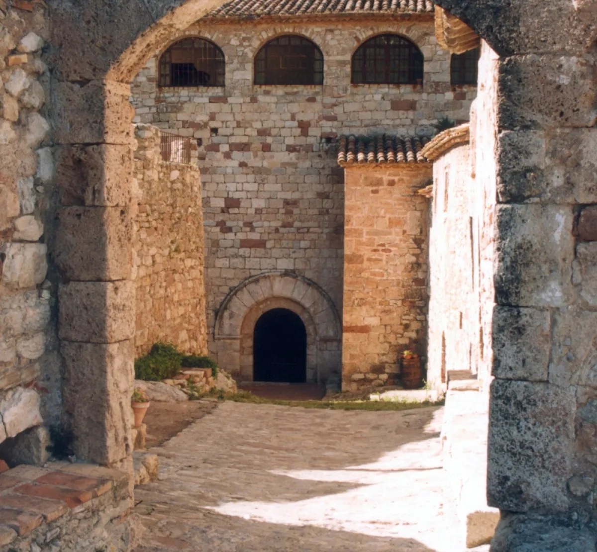 Castell de Mediona