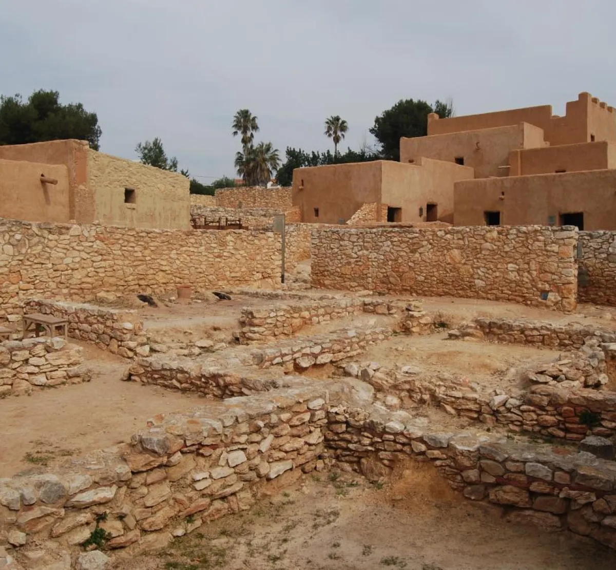 Ciutadella Ibèrica de Calafell