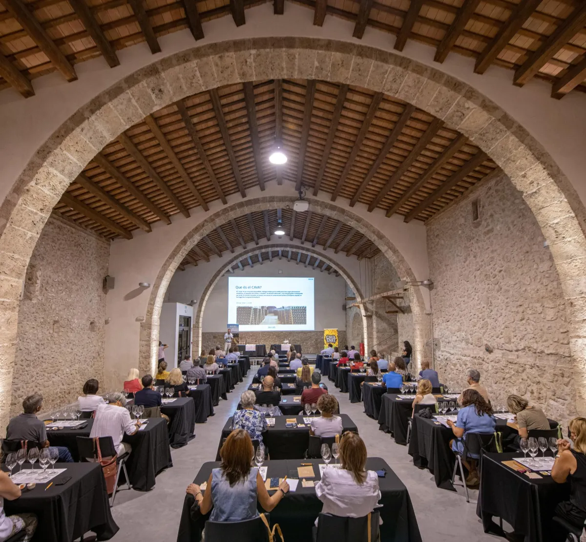 Cava Centre