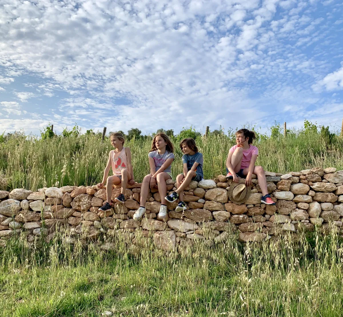 Penedès en família