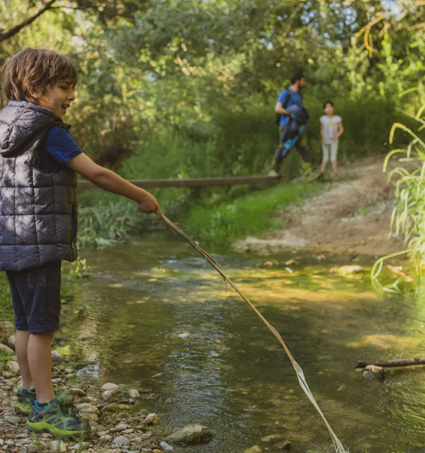 El Secret del Ton. El Camí del riu